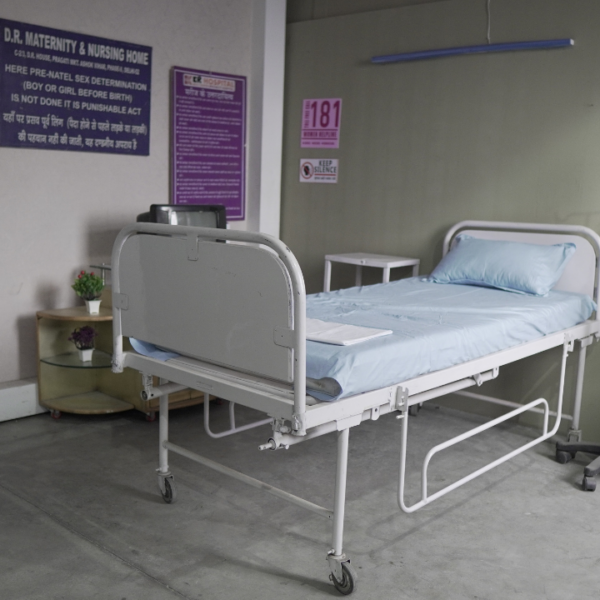 Hospital Private Room Setup
