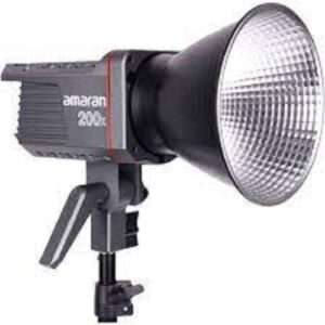 Lights for film shoots at Desi ChalChitra Studio