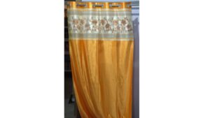 Curtains & Bed Sheets for film shoots at Desi ChalChitra Studio