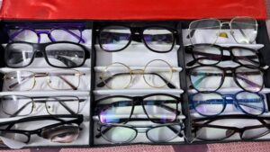 Accessories for film shoots at Desi ChalChitra Studio