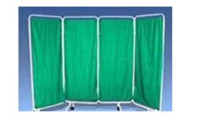 Curtains & Bed Sheets for film shoots at Desi ChalChitra Studio