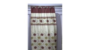 Curtains & Bed Sheets for film shoots at Desi ChalChitra Studio