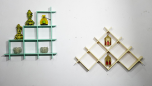 Arts for film shoots at Desi ChalChitra Studio