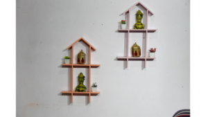 Arts for film shoots at Desi ChalChitra Studio