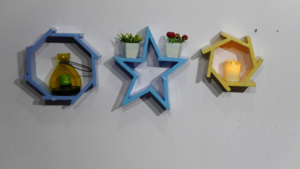 Arts for film shoots at Desi ChalChitra Studio