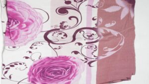 Curtains & Bed Sheets for film shoots at Desi ChalChitra Studio