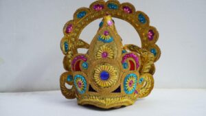 Accessories for film shoots at Desi ChalChitra Studio