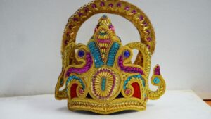 Accessories for film shoots at Desi ChalChitra Studio