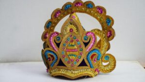 Accessories for film shoots at Desi ChalChitra Studio
