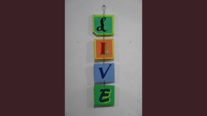 Arts for film shoots at Desi ChalChitra Studio