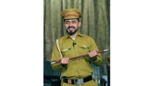 Costume for film shoots at Desi ChalChitra Studio
