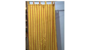 Curtains & Bed Sheets for film shoots at Desi ChalChitra Studio