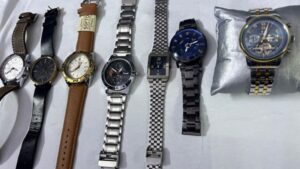 Accessories for film shoots at Desi ChalChitra Studio