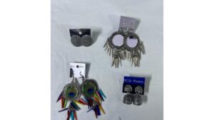 Accessories for film shoots at Desi ChalChitra Studio