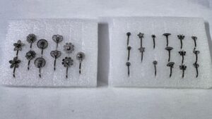 Accessories for film shoots at Desi ChalChitra Studio