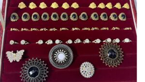 Accessories for film shoots at Desi ChalChitra Studio