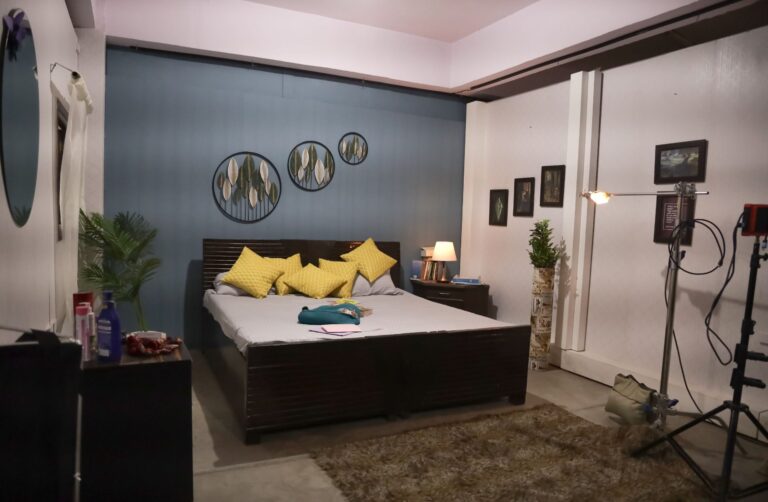 Couple Bedroom shooting set