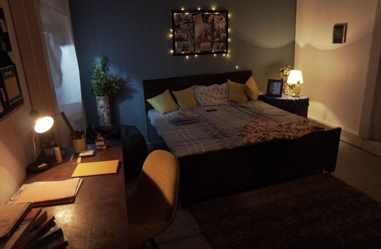 Bedroom 5 shooting set