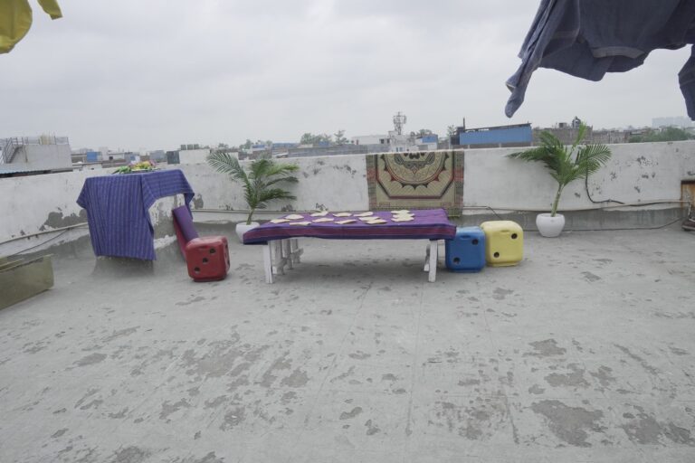 Home Terrace shooting set