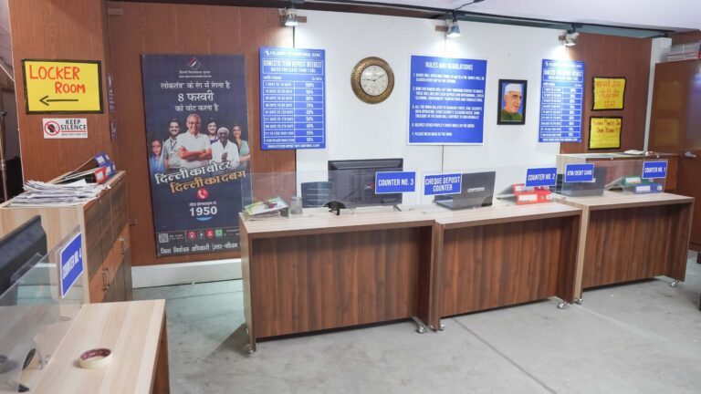 Bank Setup shooting set