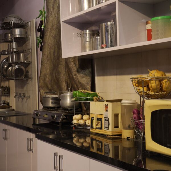 Kitchen Setup