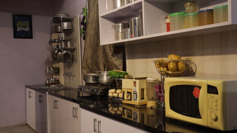 Kitchen shooting set