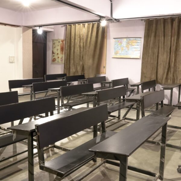 Coaching Center Setup