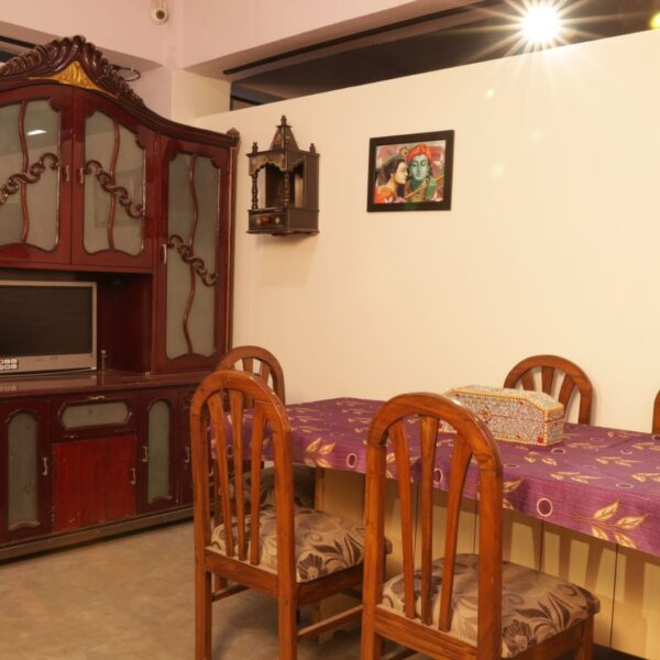 Dining Room Setup