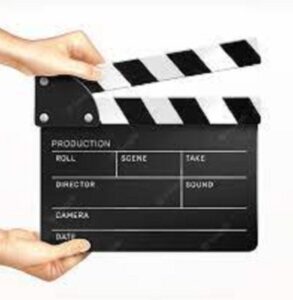 Lights for film shoots at Desi ChalChitra Studio