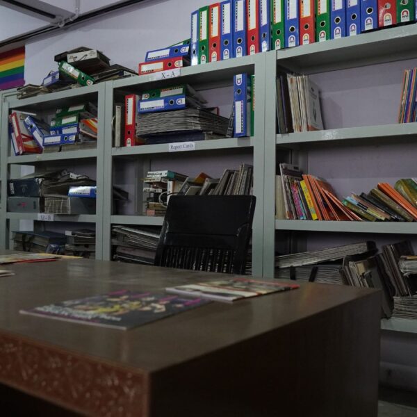 Staffroom Setup